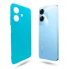 Capa Capinha Case Celular Realme Note 60 Silicone Aveludada