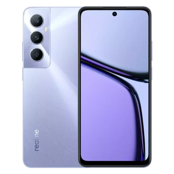 Realme C65 256 GB 8GB RAM Tela 6.74" 50MP Com Nfc