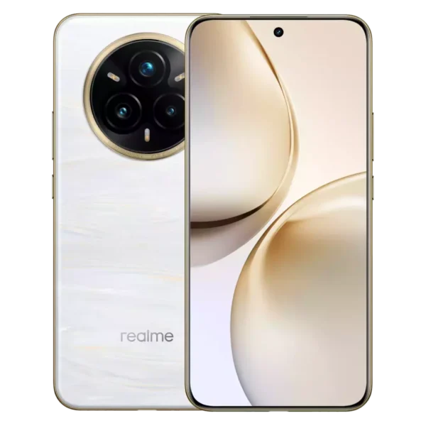 Realme 14 Pro 5G Dual Sim 256GB 12GB Ram Com Nfc Tela Curva 6,77