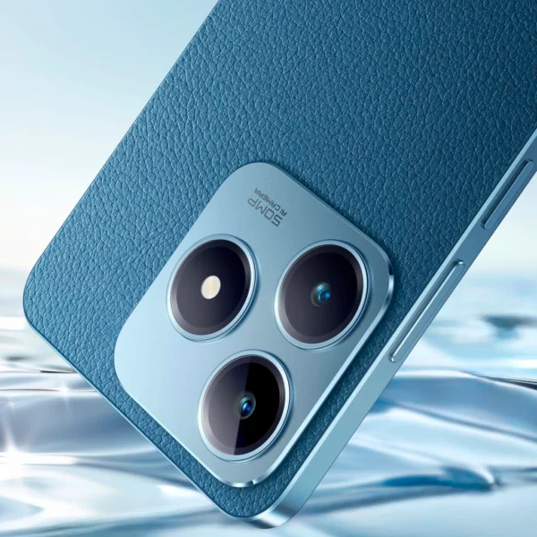 Celular Realme C63 4G 256GB ROM 8GB Tela 6,74
