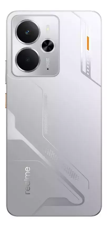 Realme 14 5g 5G Dual Sim 256GB 8GB Ram Snapdragon 6000mAh 0 Perguntas