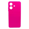 Capa Capinha Case Celular Realme Note 60 Silicone Aveludada