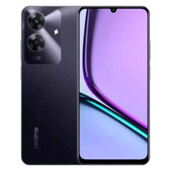 Realme Note 60 Dual SIM 4G 4GB RAM 128GB Tela 6.74