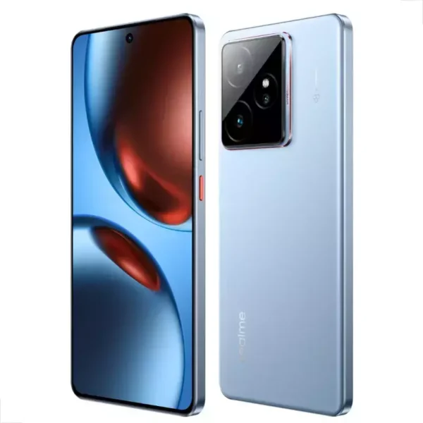 Celular Realme GT 7 12GB 512GB Dimensity 9400E 5G