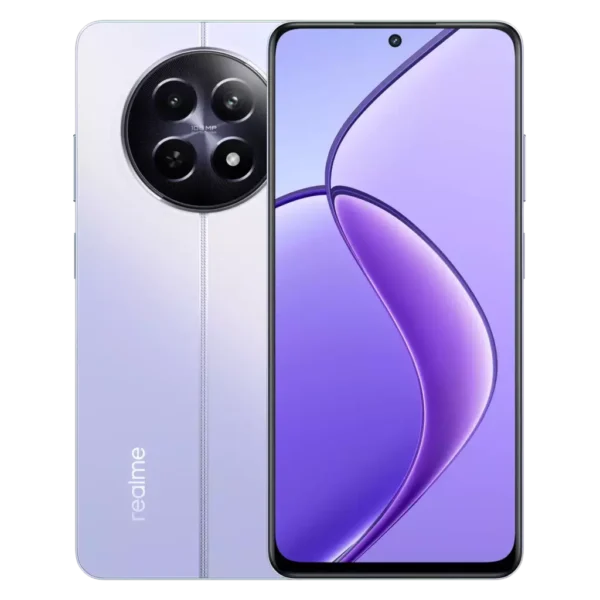 Celular Realme 12 5G Dual Sim 512gb 8gb Ram Com Nfc