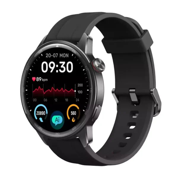 Realme Watch S2 Relógio Inteligente 1.43 Tela Amoled