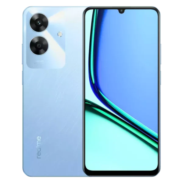 Realme Note 60 Dual SIM 4G 4GB RAM 128GB Tela 6.74