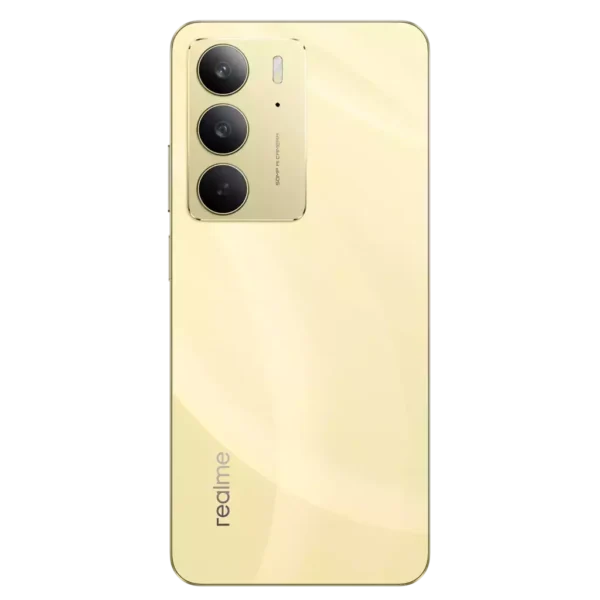 Celular Realme C75 4G 128GB 8GB RAM Com Nfc Tela 6,72