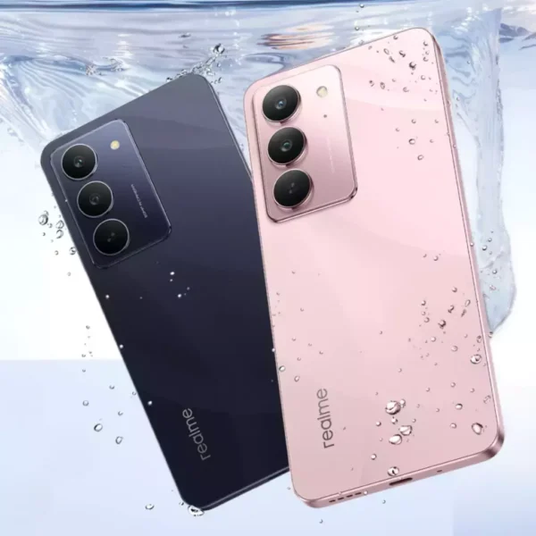 Celular Realme C75x 4G 256GB 8GB RAM Com Nfc