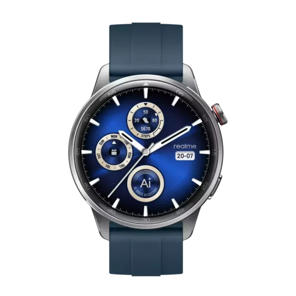 Realme Watch S2 Relógio Inteligente 1.43 Tela Amoled