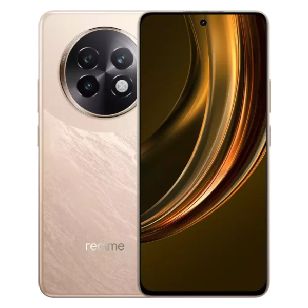 Celular Realme 13 + 5G Dual Sim 256GB 8GB Ram Com Nfc Tela 6,67