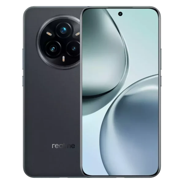 Realme 14 Pro 5G Dual Sim 256GB 12GB Ram Com Nfc Tela Curva 6,77