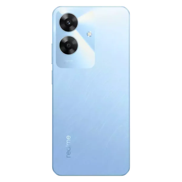 Realme Note 60 Dual SIM 4G 4GB RAM 128GB Tela 6.74