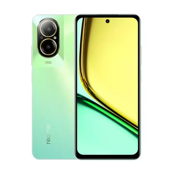 Realme C67 Dual SIM 256GB 8GB RAM Tela 6,72