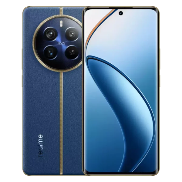 Celular Realme 12 Pro Plus + 5G 512GB - 12GB RAM